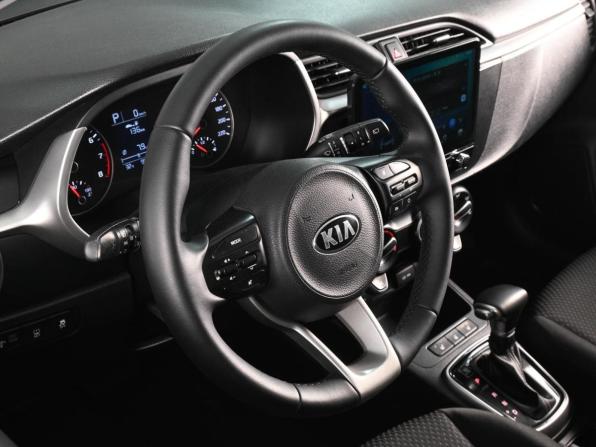 Kia Rio IV Рестайлинг с пробегом 2020 года, цена 1 669 000 рублей, 98911 км, хэтчбек, Автокод Объявления