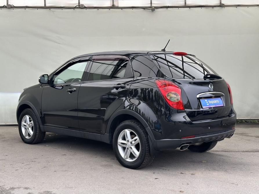 SsangYong Actyon II Липецк  - изображение 5