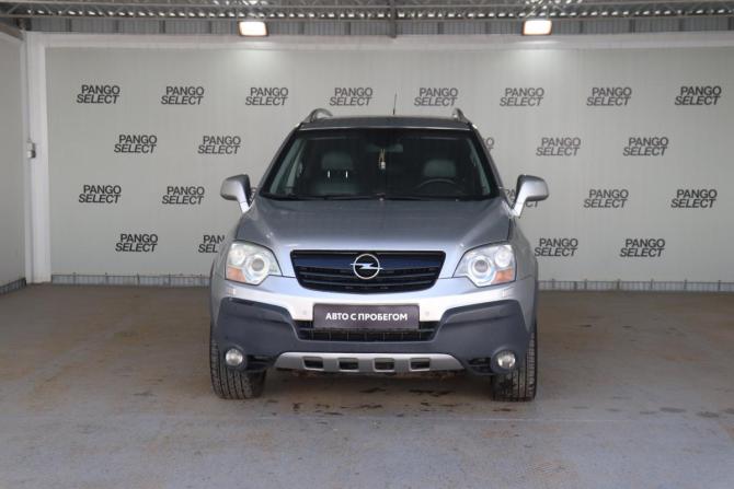 Opel Antara I с пробегом 2008 года, цена 633 000 рублей, 295000 км, внедорожник, Автокод Объявления