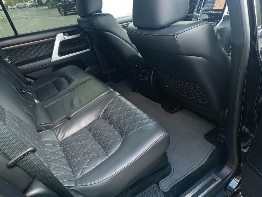 Toyota Land Cruiser 200 Series Рестайлинг 2 Ростов-на-Дону  - изображение 14