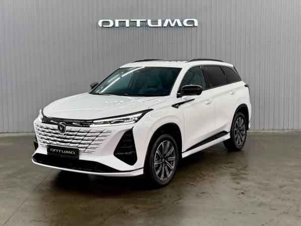 Changan CS75 Plus III с пробегом 2024 года, цена 2 837 000 рублей, 4924 км, внедорожник, Автокод Объявления
