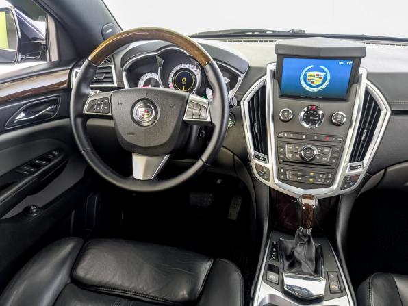 Cadillac SRX II с пробегом 2011 года, цена 1 300 000 рублей, 186475 км, внедорожник, Автокод Объявления