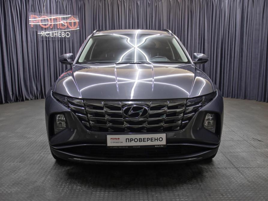 Hyundai Tucson IV Москва  - изображение 2