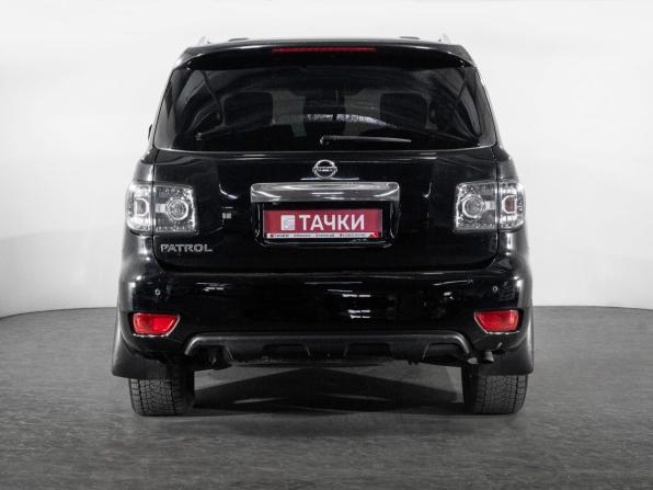 Nissan Patrol VI (Y62) с пробегом 2011 года, цена 2 120 000 рублей, 230801 км, внедорожник, Автокод Объявления