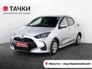 Toyota Yaris IV Иркутск  - изображение 26