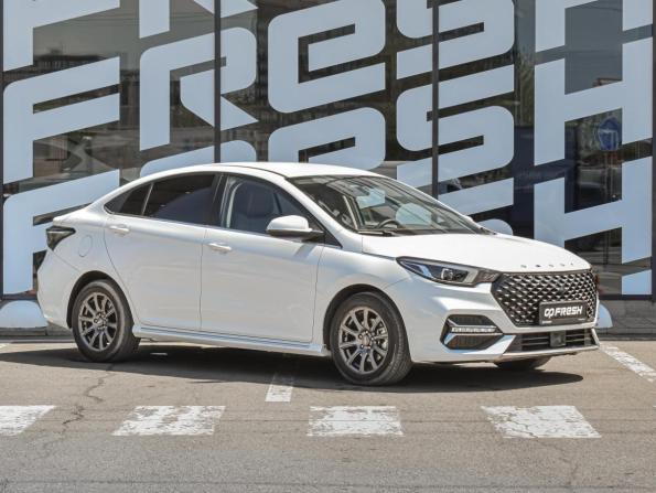 Omoda S5 с пробегом 2024 года, цена 1 499 000 рублей, 23825 км, седан, Автокод Объявления
