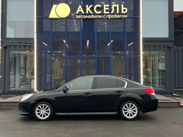 Subaru Legacy V с пробегом 2011 года, цена 1 039 000 рублей, 166000 км, седан, Автокод Объявления