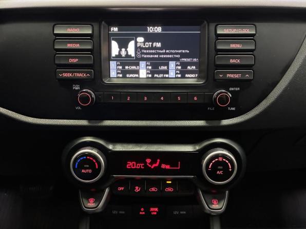 Kia Rio IV Рестайлинг с пробегом 2020 года, цена 1 633 000 рублей, 96000 км, хэтчбек, Автокод Объявления