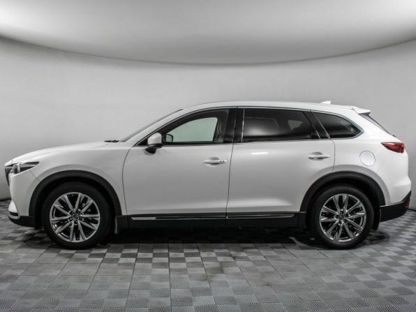 Mazda CX-9 II с пробегом 2017 года, цена 2 495 000 рублей, 118676 км, внедорожник, Автокод Объявления