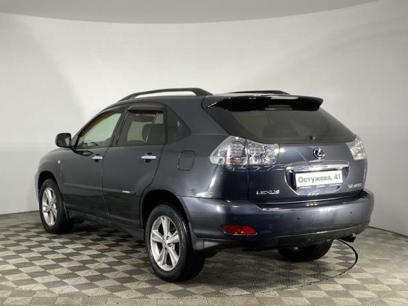 Lexus RX II Рестайлинг с пробегом 2007 года, цена 1 040 000 рублей, 335771 км, внедорожник, Автокод Объявления