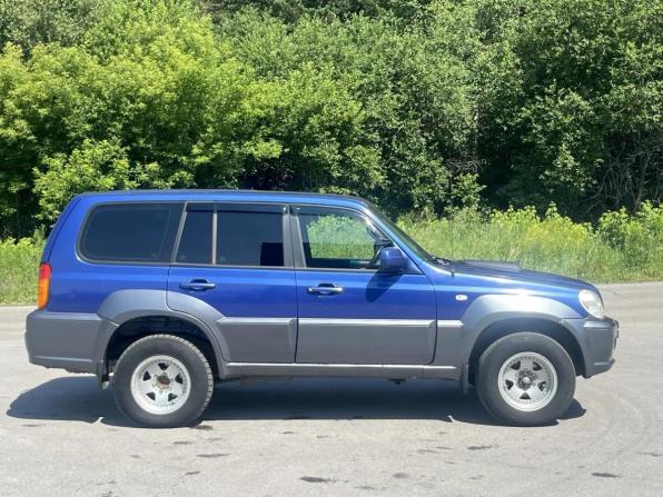 Hyundai Terracan I с пробегом 2002 года, цена 570 000 рублей, 341907 км, внедорожник, Автокод Объявления