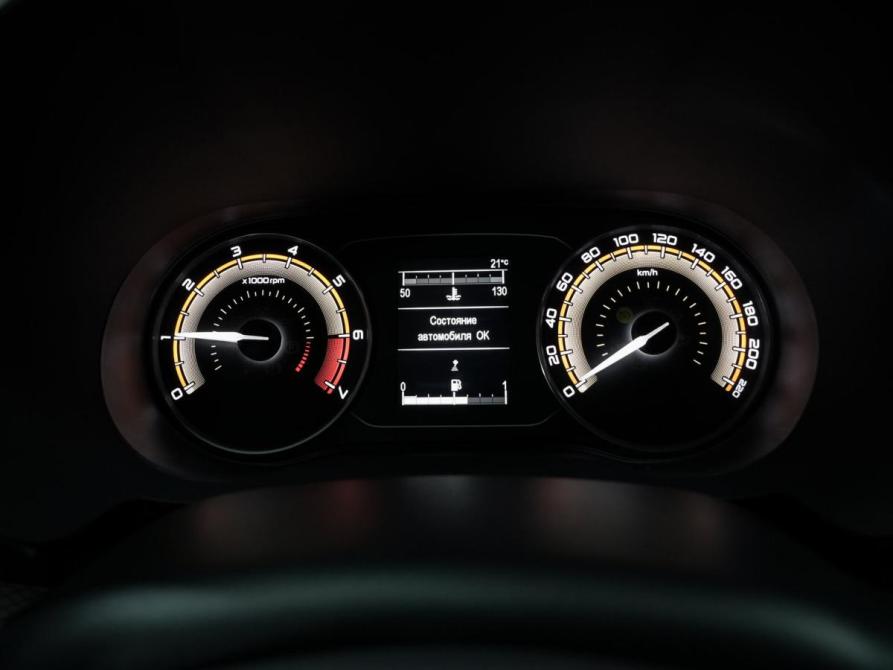 Lada (ВАЗ) Vesta I Рестайлинг (NG) Ульяновск  - изображение 15