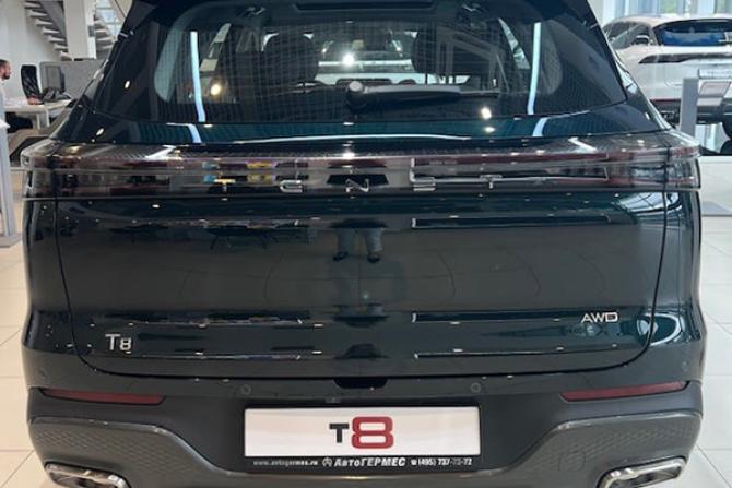 Новый Tenet T8 2026 года, цена 3 630 000 рублей, внедорожник, Автокод Объявления