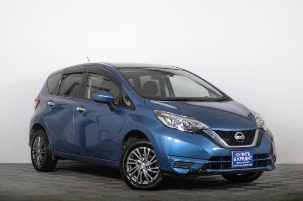 Nissan Note II Рестайлинг Томск  - изображение 1