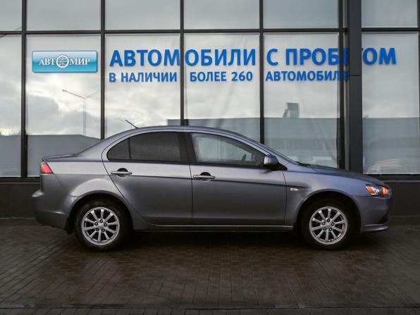 Mitsubishi Lancer X Рестайлинг с пробегом 2012 года, цена 899 000 рублей, 247786 км, седан, Автокод Объявления
