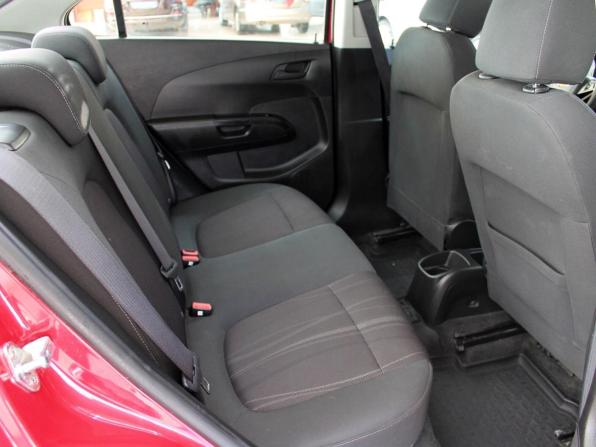 Chevrolet Aveo II с пробегом 2013 года, цена 799 000 рублей, 137000 км, седан, Автокод Объявления