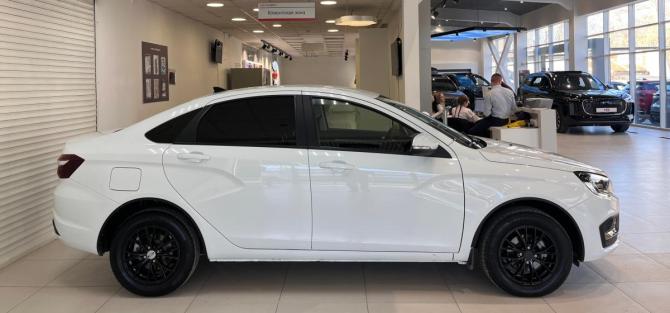 Lada (ВАЗ) Vesta I Рестайлинг (NG) с пробегом 2023 года, цена 1 150 000 рублей, 16493 км, седан, Автокод Объявления