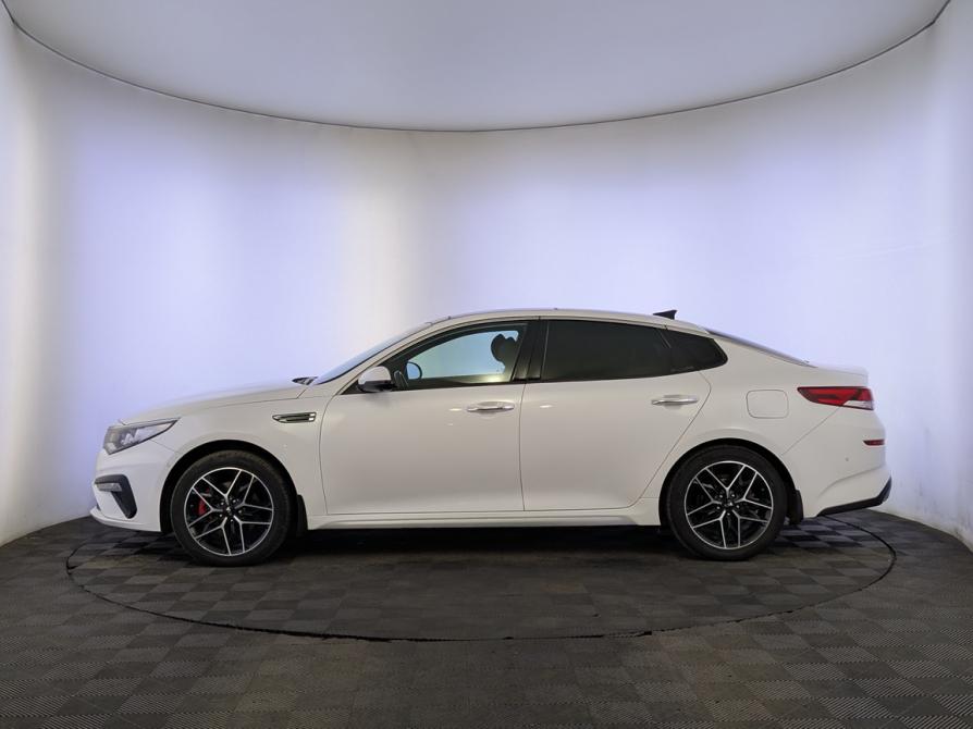 Kia Optima IV Рестайлинг Москва  - изображение 8