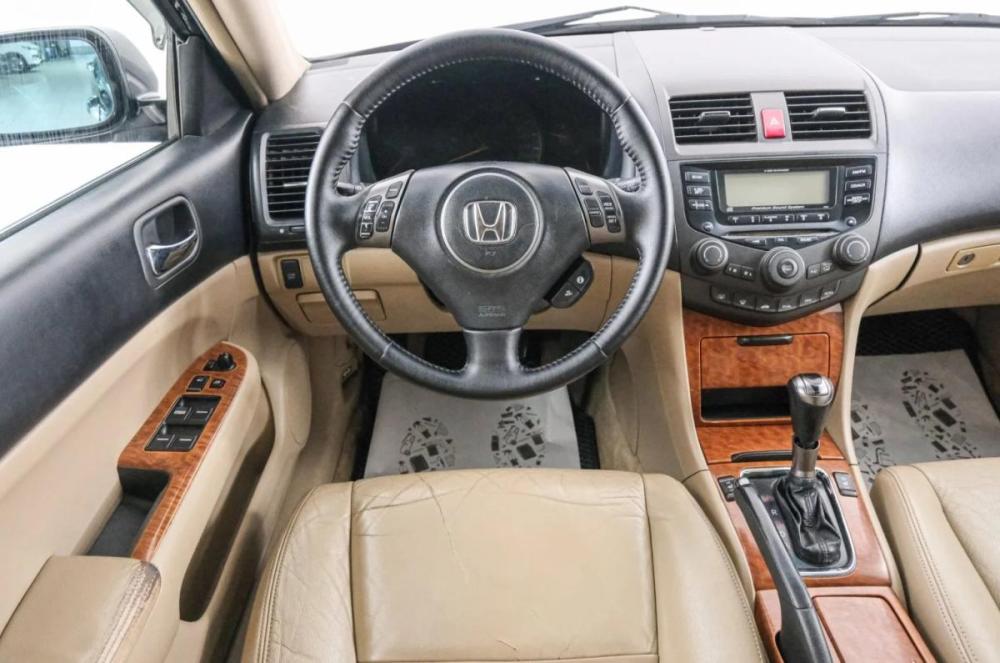 Honda Accord VII Рестайлинг Красноярск  - изображение 15
