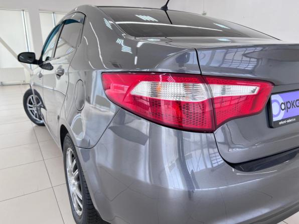 Kia Rio III с пробегом 2014 года, цена 830 000 рублей, 122342 км, седан, Автокод Объявления