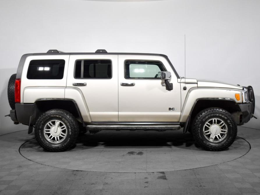 Hummer H3 Санкт-Петербург  - изображение 4