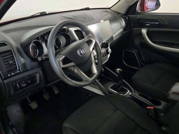 Changan CS35 с пробегом 2015 года, цена 765 000 рублей, 75000 км, внедорожник, Автокод Объявления