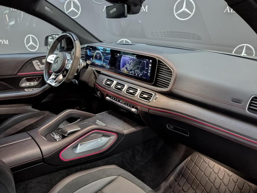 Mercedes-Benz GLE Coupe AMG II (C167) Москва  - изображение 11