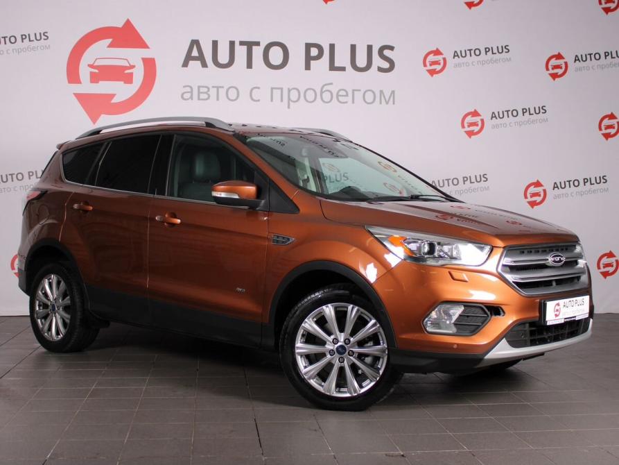 Ford Kuga II Рестайлинг Минеральные Воды  - изображение 1