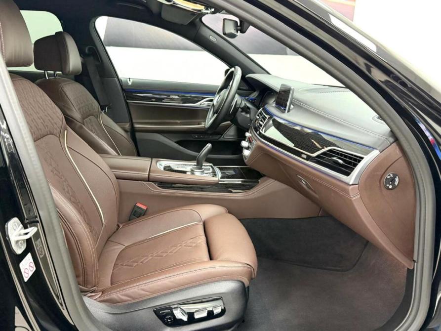 BMW 7 серии VI (G11/G12) Рестайлинг Красноярск  - изображение 35
