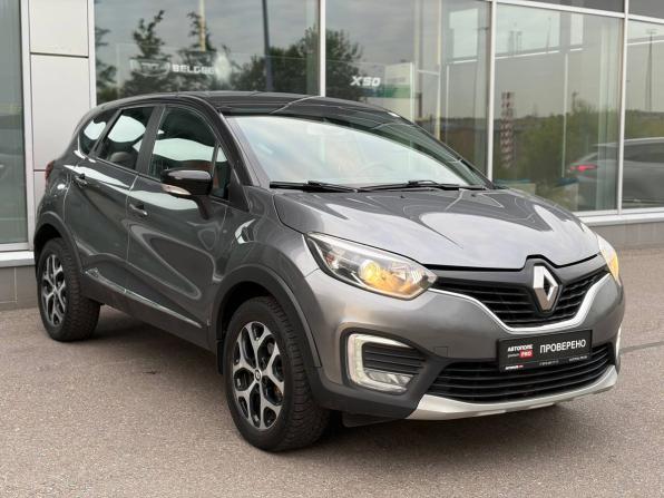 Renault Kaptur I с пробегом 2019 года, цена 1 295 000 рублей, 167000 км, внедорожник, Автокод Объявления