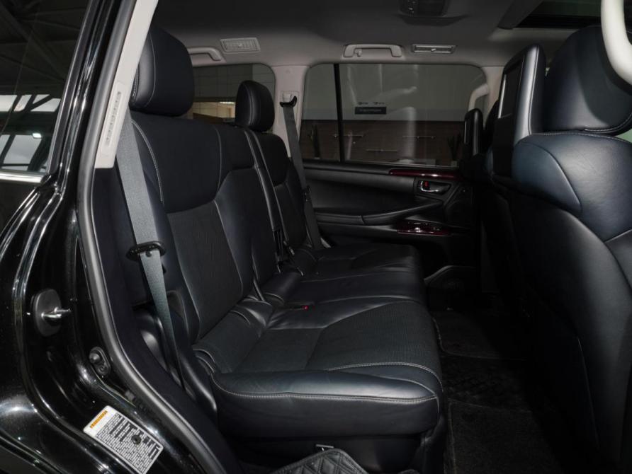 Lexus LX III Рестайлинг Тверь  - изображение 9