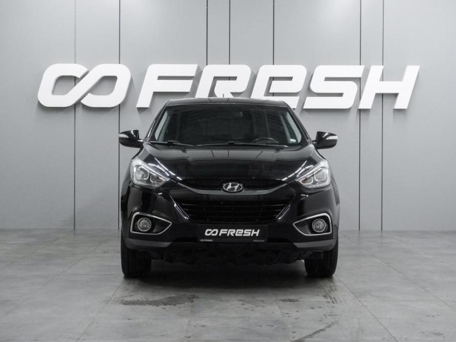 Hyundai ix35 I Рестайлинг Воронеж  - изображение 3