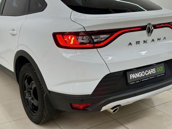 Renault Arkana I с пробегом 2021 года, цена 1 300 000 рублей, 143847 км, внедорожник, Автокод Объявления