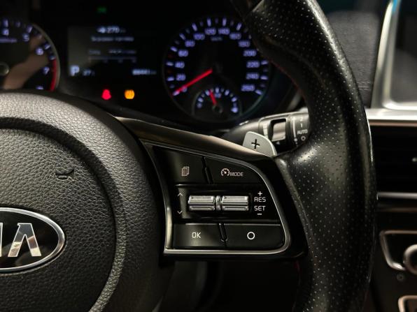 Kia Optima IV Рестайлинг с пробегом 2019 года, цена 2 200 000 рублей, 88440 км, седан, Автокод Объявления
