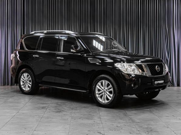 Nissan Patrol VI (Y62) с пробегом 2011 года, цена 2 029 000 рублей, 188960 км, внедорожник, Автокод Объявления
