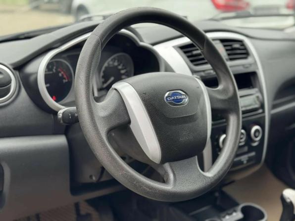 Datsun on-DO I с пробегом 2018 года, цена 327 586 рублей, 203000 км, седан, Автокод Объявления
