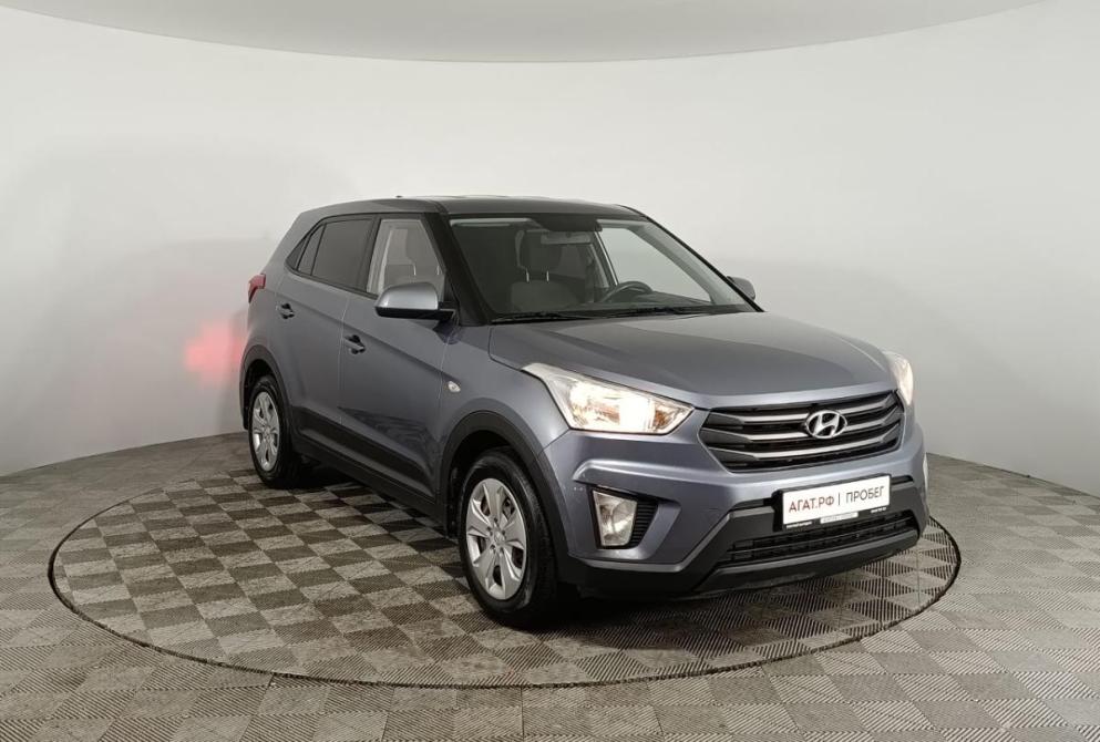Hyundai Creta I Волгоград  - изображение 1