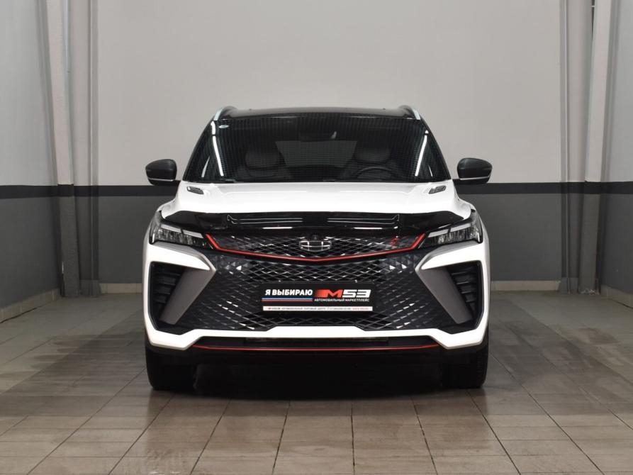 Geely Coolray I Рестайлинг Кемерово  - изображение 2