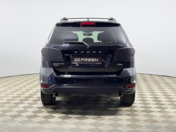 Dodge Journey I Рестайлинг с пробегом 2012 года, цена 1 259 900 рублей, 263236 км, внедорожник, Автокод Объявления
