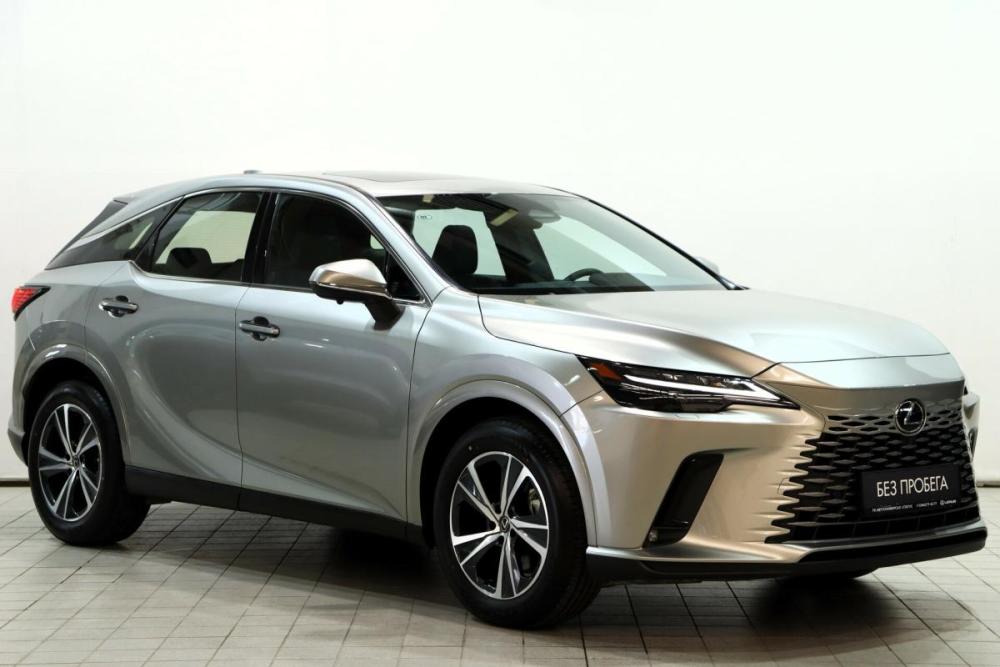 Lexus RX V Сургут  - изображение 3