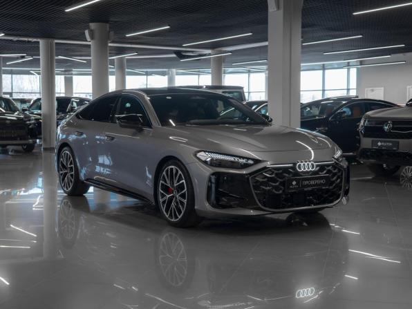 Audi A5 III (B10) с пробегом 2026 года, цена 5 850 000 рублей, 15 км, седан, Автокод Объявления