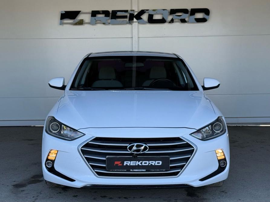 Hyundai Elantra VI (AD) Уфа  - изображение 5