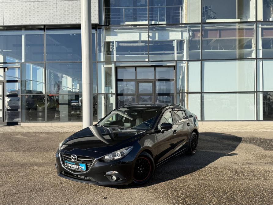 Mazda 3 III (BM) Тверь  - изображение 1