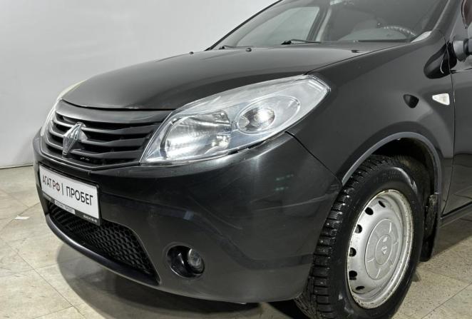 Renault Sandero I с пробегом 2013 года, цена 445 000 рублей, 224339 км, хэтчбек, Автокод Объявления