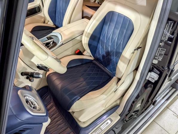 Mercedes-Benz G-Класс III (W463) с пробегом 2020 года, цена 13 900 000 рублей, 78452 км, внедорожник, Автокод Объявления