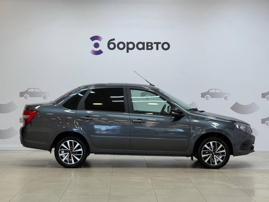 Lada (ВАЗ) Granta I Рестайлинг Ставрополь  - изображение 8