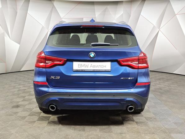 BMW X3 III (G01) с пробегом 2019 года, цена 3 060 000 рублей, 117401 км, внедорожник, Автокод Объявления