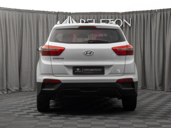 Hyundai Creta I с пробегом 2020 года, цена 1 580 000 рублей, 155308 км, внедорожник, Автокод Объявления