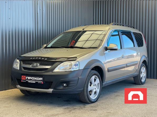 Lada (ВАЗ) Largus I с пробегом 2017 года, цена 897 000 рублей, 110037 км, универсал, Автокод Объявления