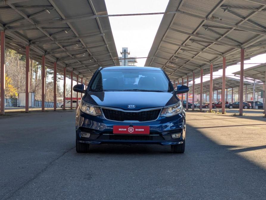 Kia Rio III Рестайлинг Екатеринбург  - изображение 3